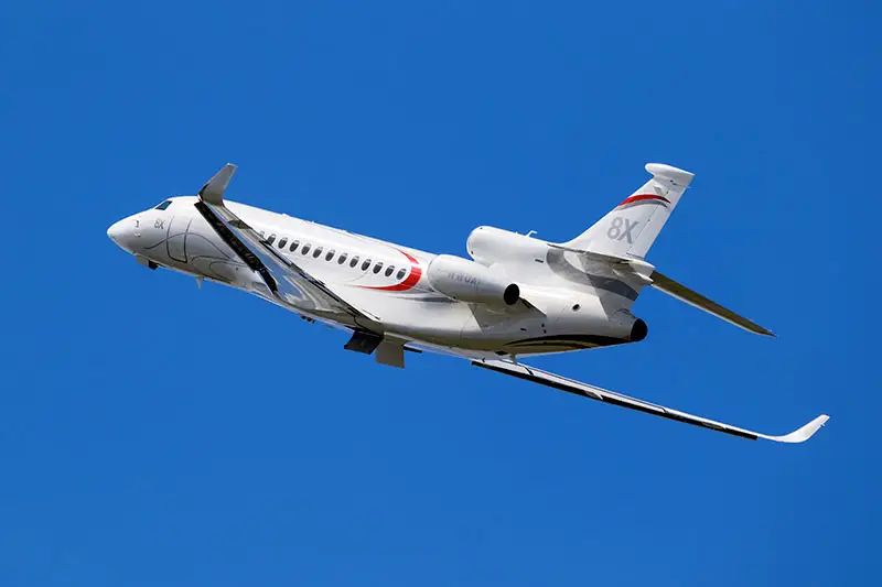 Dassault Falcon MCO MRO Eit Broker